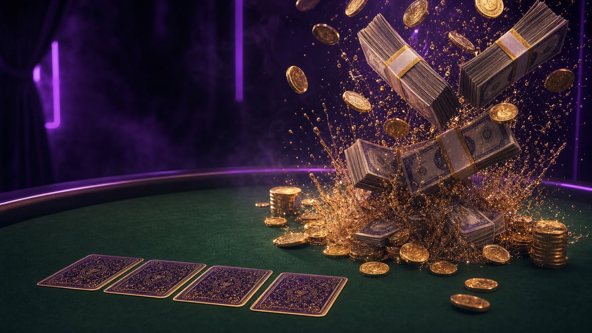 JackPoker Cash Splash Omaha cash drops up to $40,000 a day 3 to 22 September 2026