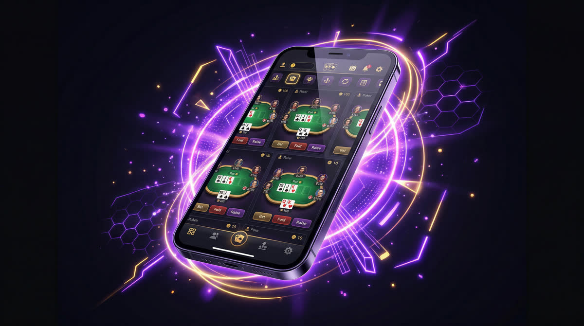 JackPoker Mobile App 3.1 Update — Multi-Tabling & Faster Payouts